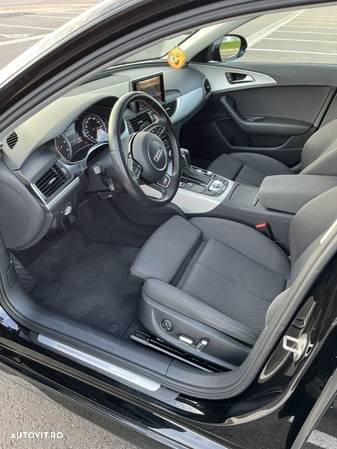 Audi A6 Avant 2.0 TDI Ultra S tronic - 10