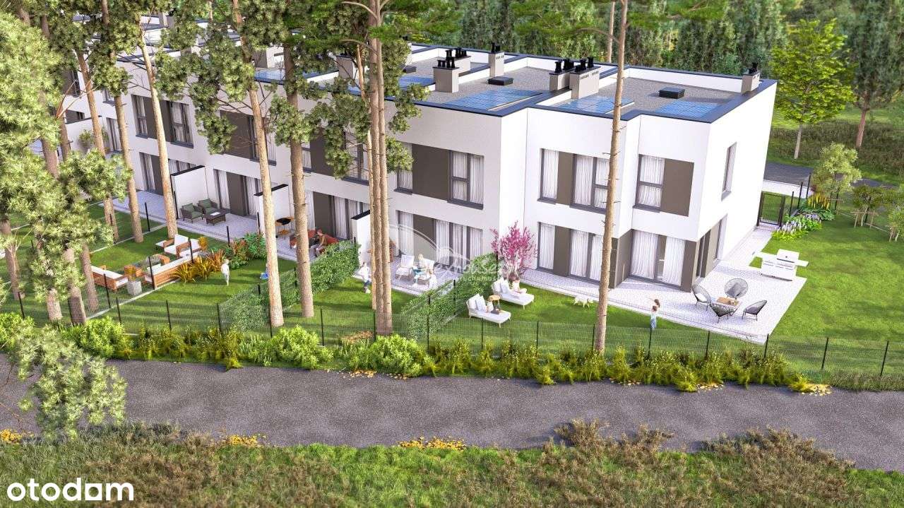 Rudak | Obrowska | 4 pokoje | |121,06 m2 | Garaż