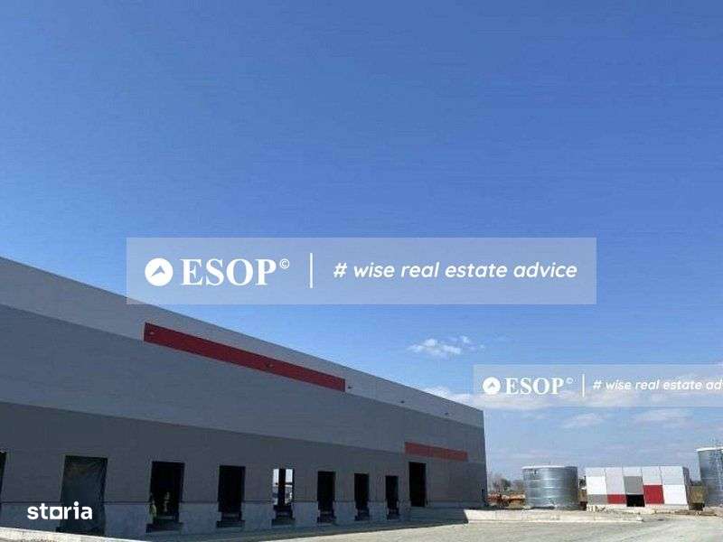 Constanta Business Park, spatii Depozitare/productie, 5.000-80.000mp - Imagine principală: 3/5