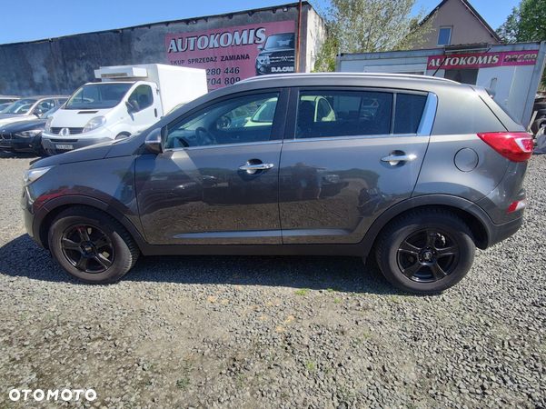 Kia Sportage 1.7 CRDI 2WD Attract - 8