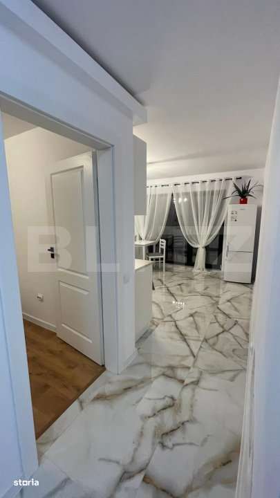 Apartamentcu cu 3 camere, 55 mp, etaj intermediar, garaj, zona Vivo - Imagine principală: 5/19