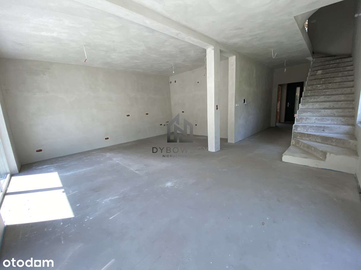 Dom klasy premium Józefów Nowoczesny projekt-13