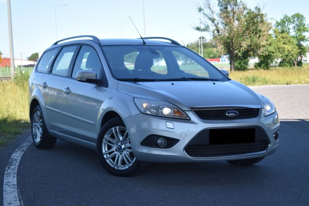 Ford Focus Mk2 (2004-2011) 2.0 16V Ghia 2008