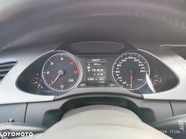 Audi A4 2.0 TDI - 11