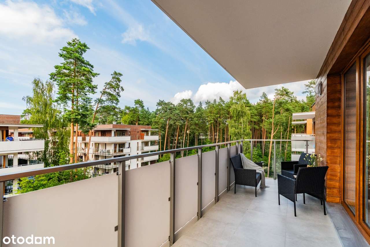 Apartament ul. Lipowa 32 Stegna Park 2-7