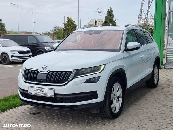 Skoda Kodiaq 2.0 TDI 4X4 DSG Ambition - 1