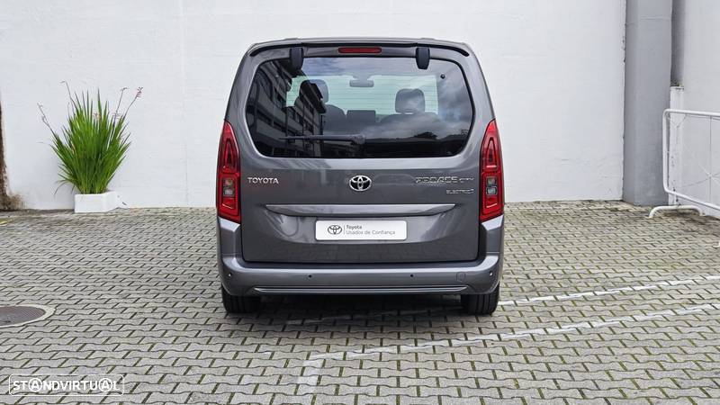 Toyota Proace City Verso 50 kWh L2 Exclusive - 5