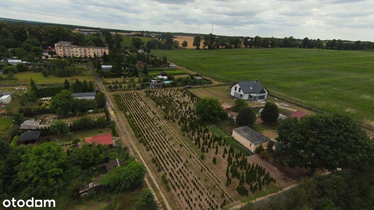 Działka z Warunkami Zabudowy do 2030 r. - Pełny obrazek: 5/10