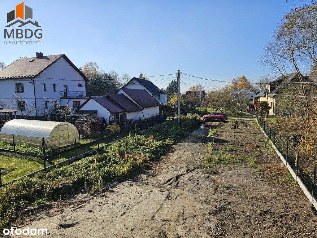 Nowoczesny dom, wokół cisza i zieleń pod Krakowem-9