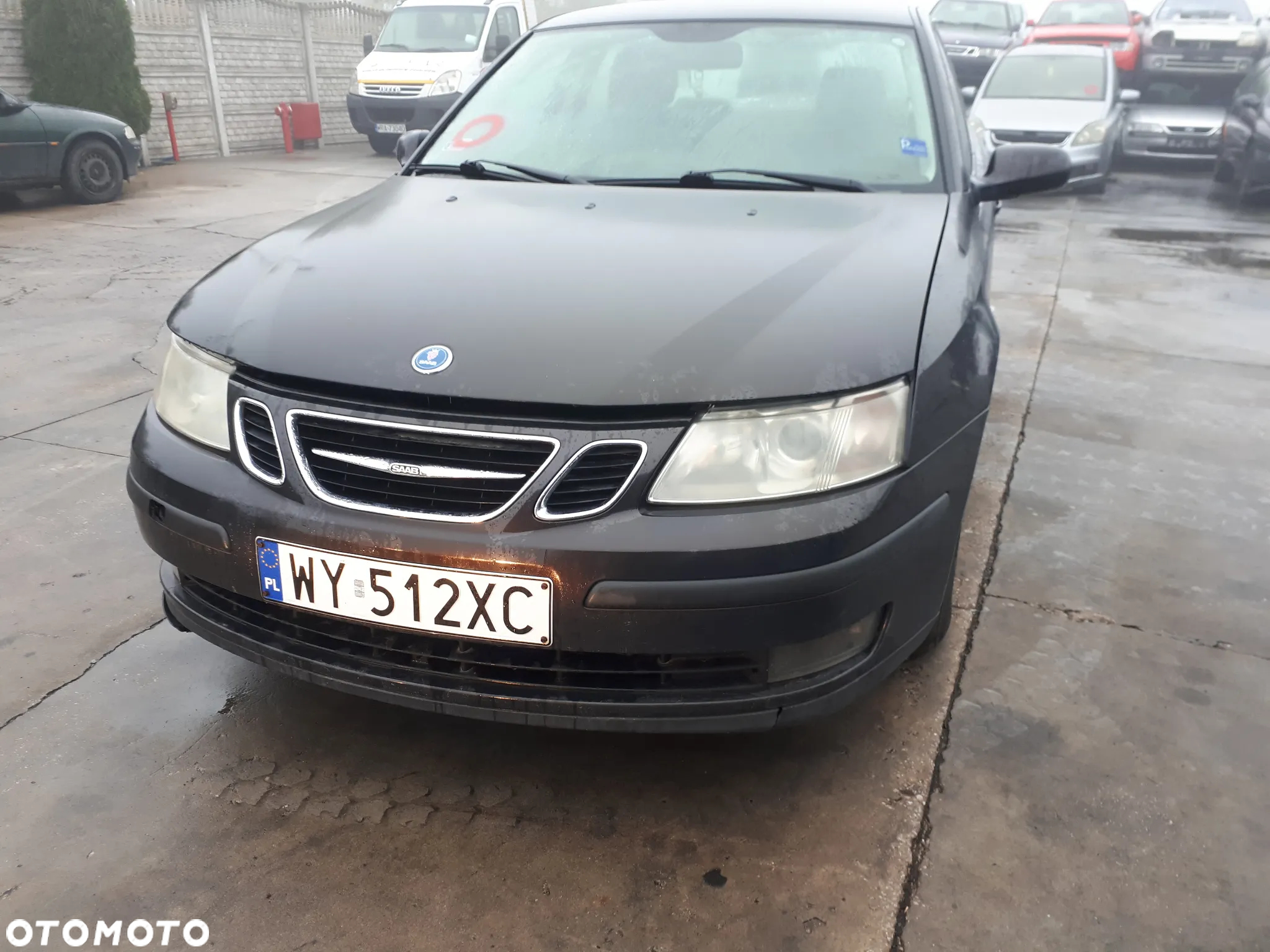 SAAB 9-3 II 02-07 YS3F 2.2 TID SERWO HAMULCOWE - 13