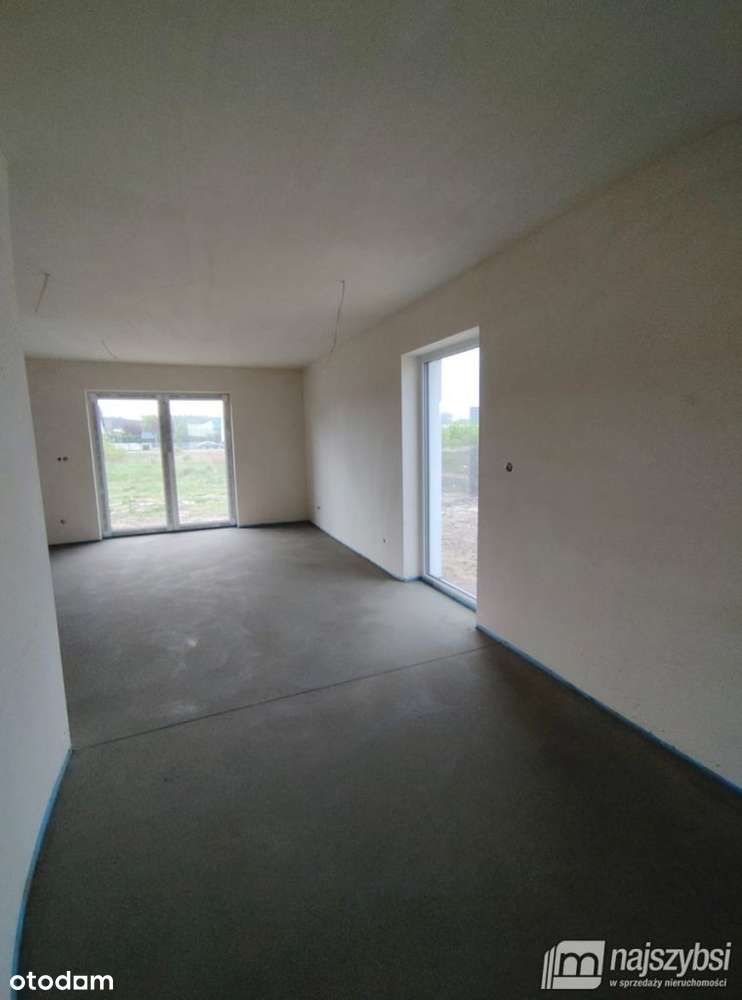 Kliniska Wielkie - bliźniak z garażem w budynku - Pełny obrazek: 4/20