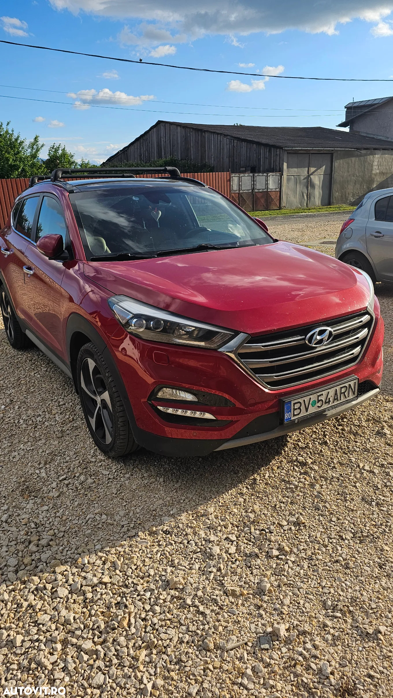 Hyundai Tucson 2.0 CRDI 4WD 6AT Luxury Pack+ - 2