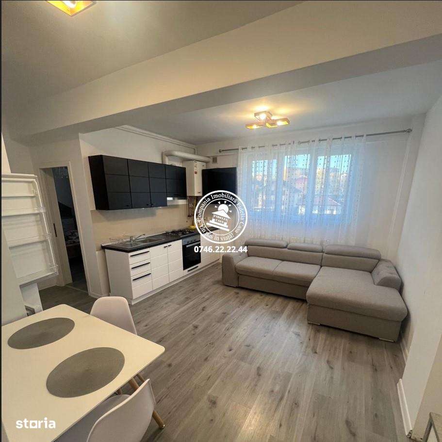 Apartament cu 2 camere pe etaj intermediar la Crystal Residence-0