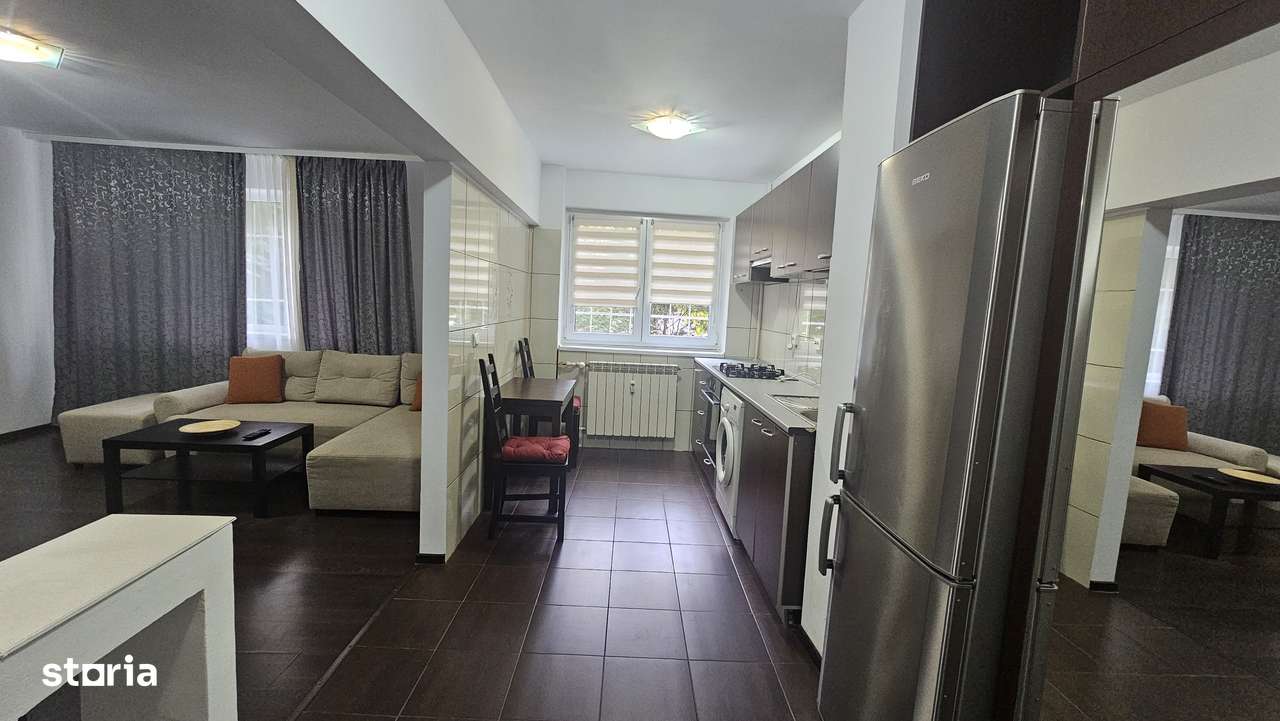 Titan-Metrou, apartament 2 camere,mobilat si utilat-11