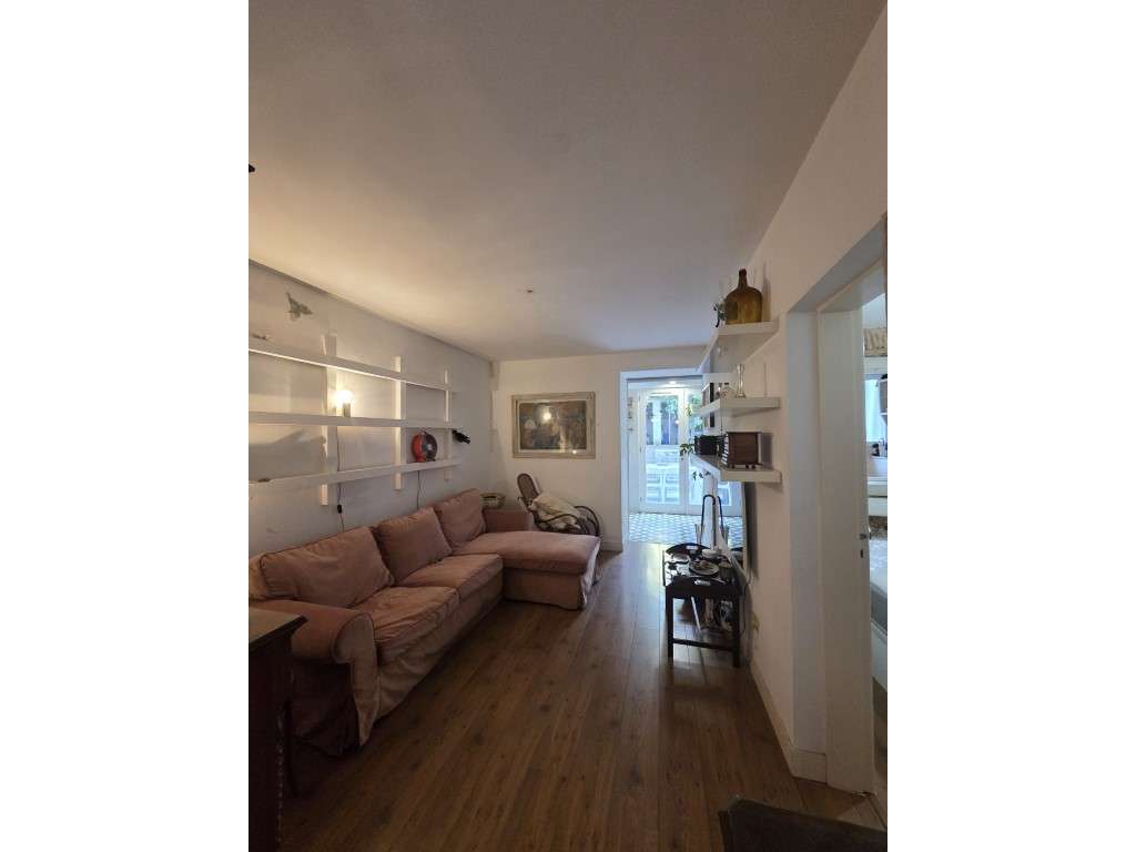 **Venda de Apartamento T2 com Jardim Privativo próximo da Avenida d...-21