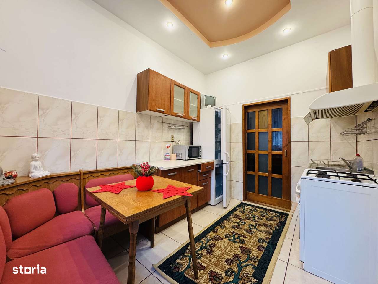 DE VÂNZARE - Apartament cu o cameră - Vasile Alecsandri - IMOBIHOR-1