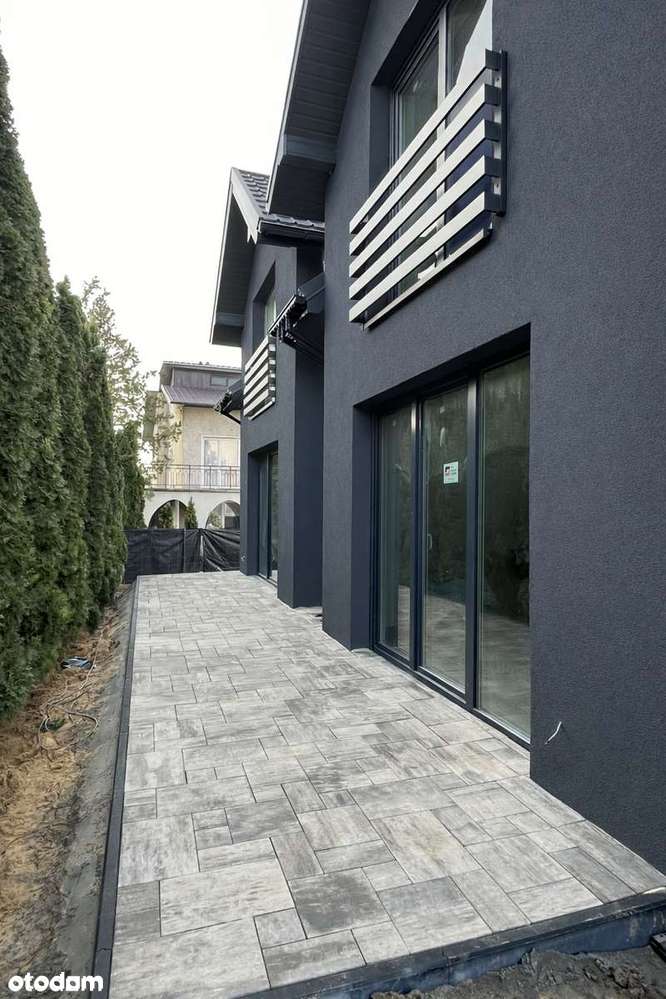 Bliźniak w podwyższonym stanie deweloperskim z ogródkiem !!! Zwięczyca - Pełny obrazek: 5/18