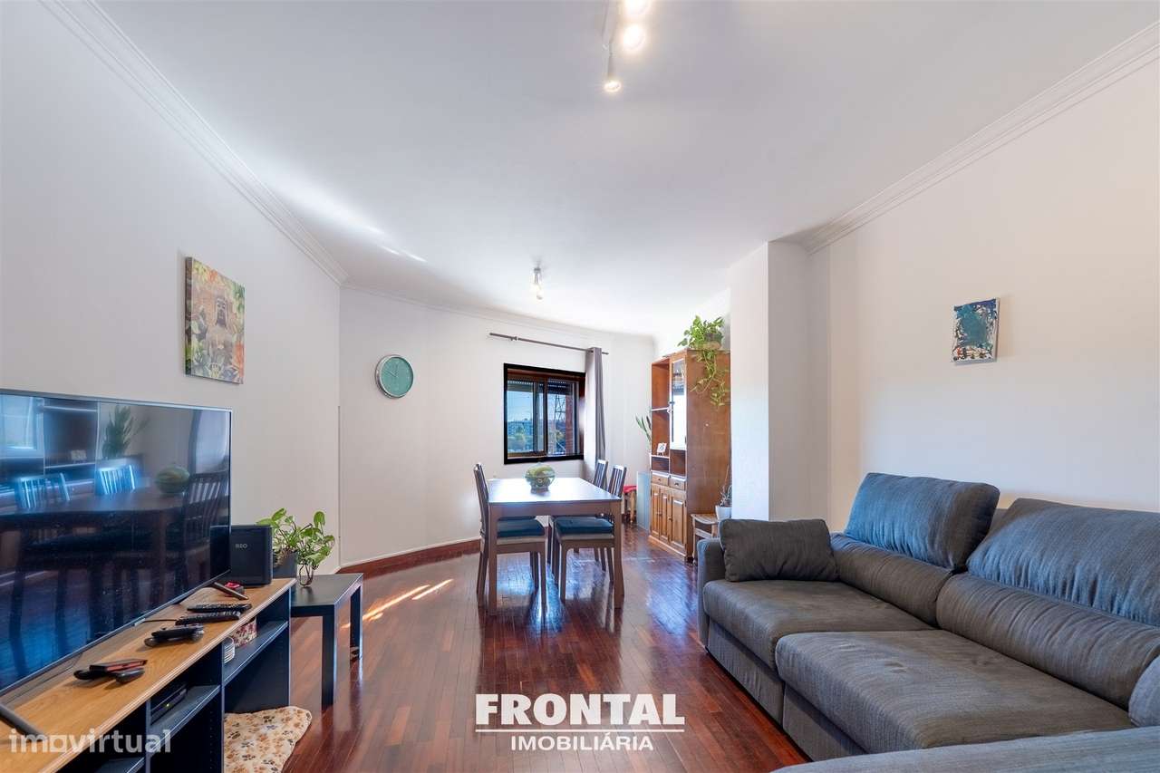 Apartamento T3 Venda-0