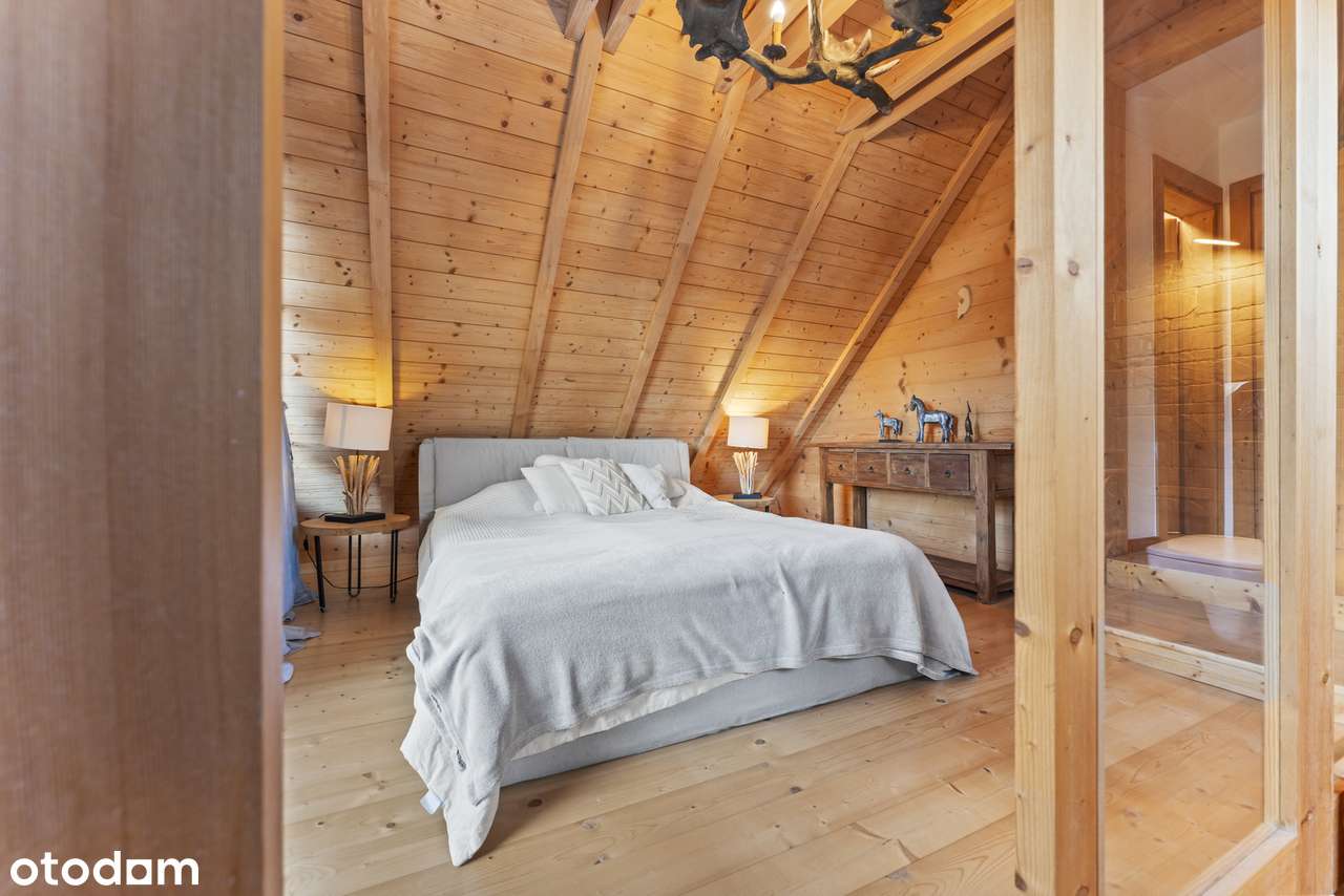 Luksusowa posiadłość z basenem pod Nowym Sączem - Pełny obrazek: 5/18