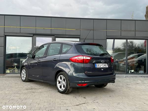 Ford C-MAX 1.6 TDCi Edition - 14
