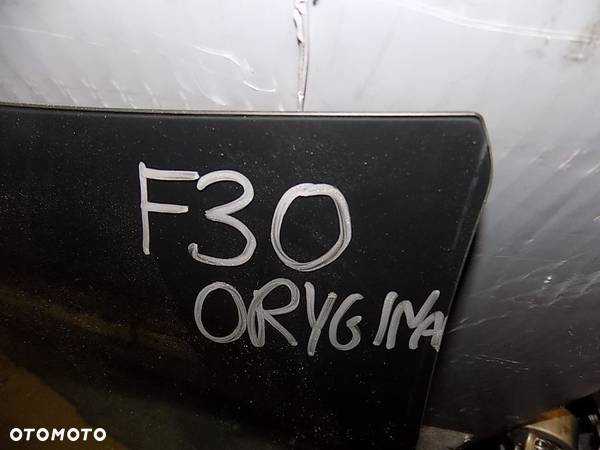 BMW F30 F31 SZYBA CZOŁOWA ORYGINALNA - 2