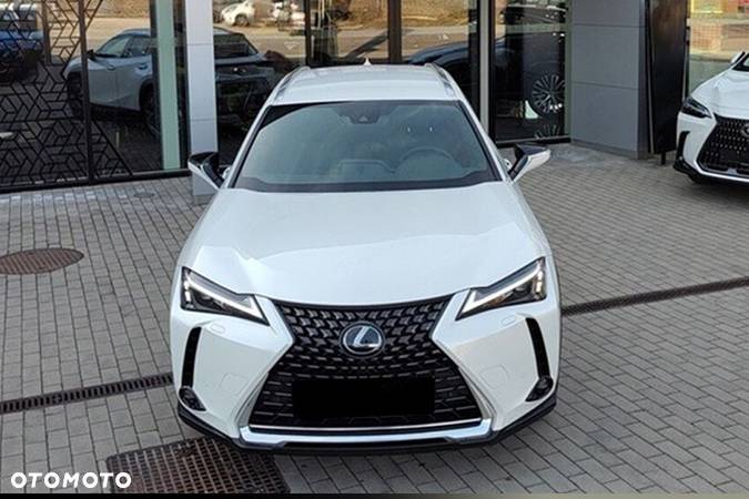 Lexus UX - 2