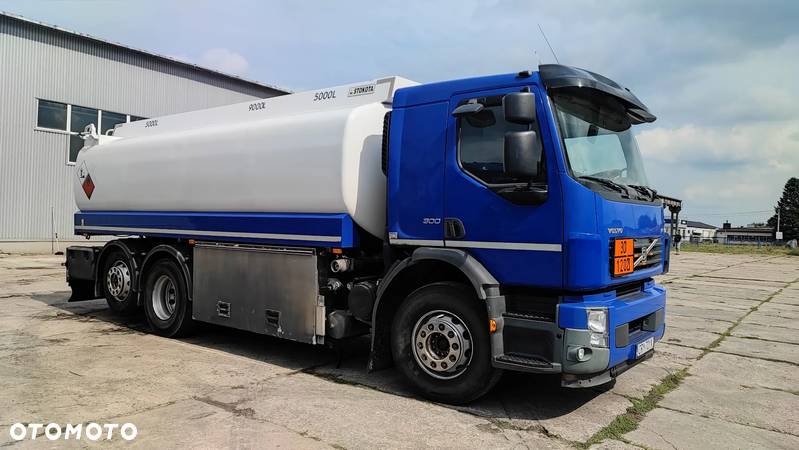 Volvo FM - 4