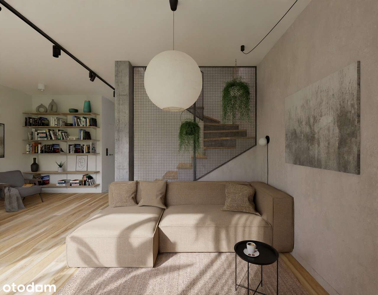 Dom z pompą ciepła, kameralnie, ekologiczne rozwiązania ! - Pełny obrazek: 4/25