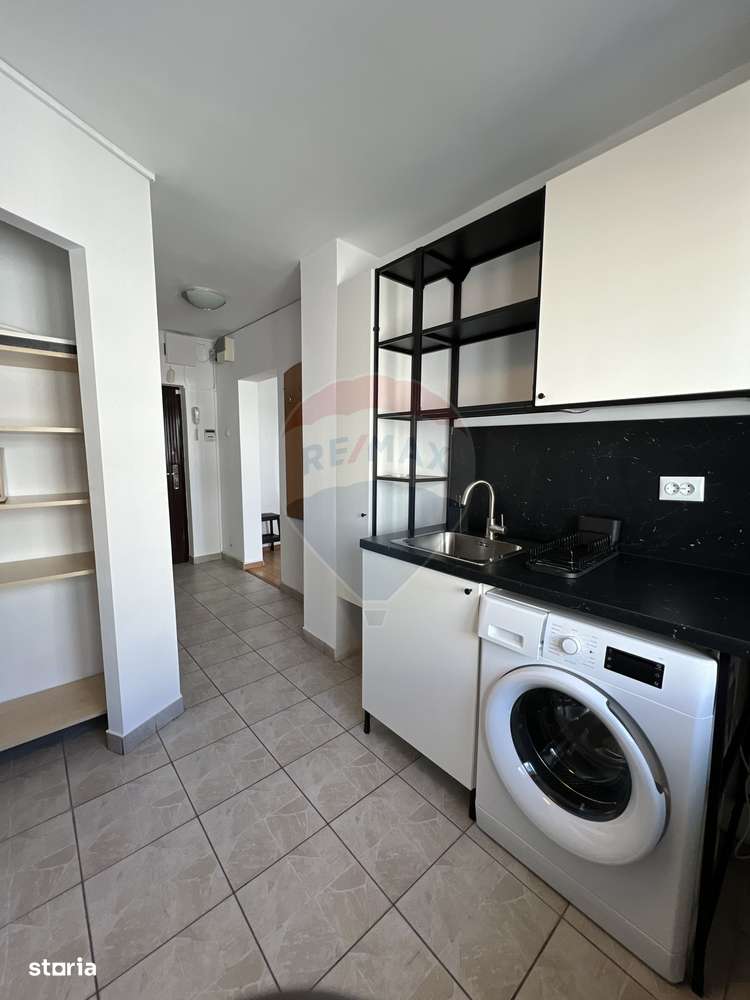 Garsoniera de inchiriat în zona Titulescu, Banu Manta. Comision zero! - Imagine principală: 5/12