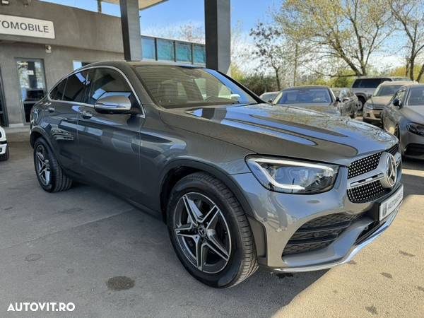 Mercedes-Benz GLC Coupe 220 d 4Matic 9G-TRONIC AMG Line Plus - 3