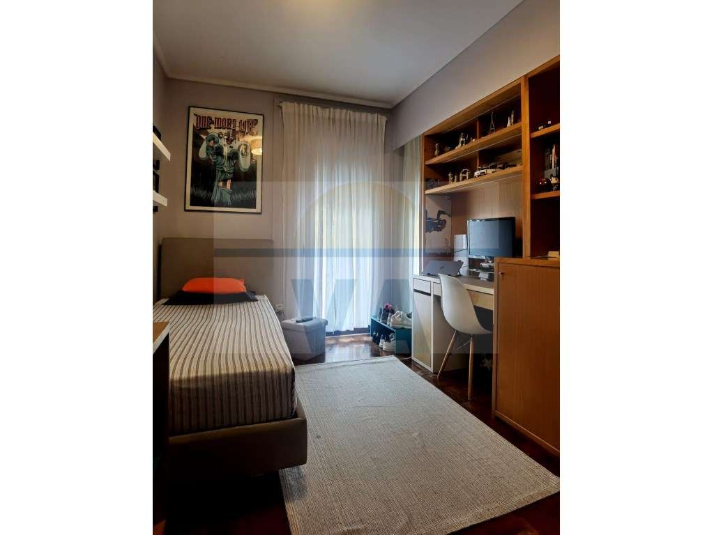 Apartamento T3+1 Matosinhos Sul-9