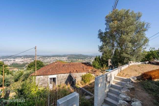 Moradia T2 para restauro - Este S. Pedro, Braga - Grande imagem: 3/10