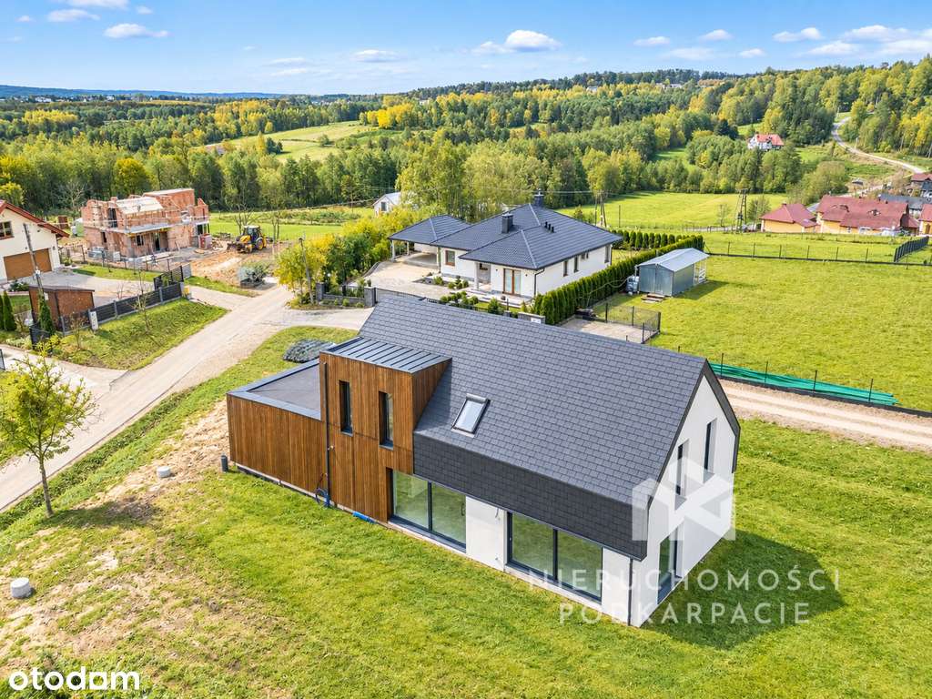 Dom na sprzedaż, 5 pokoi, 224 m², Siedliska