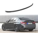 SPOILER AILERON PARA BMW G20 19- LOOK M PERFORMANCE PRETO BRILHANTE - 1