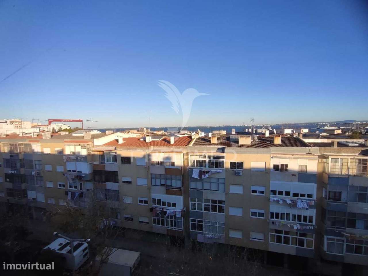 Apartamento T3 vista rio - Grande imagem: 5/30