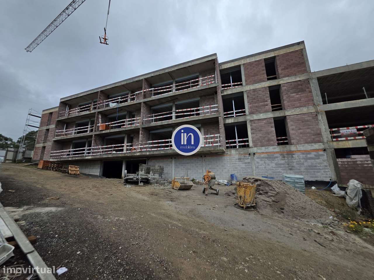 Apartamento T3-1