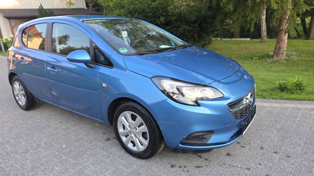Opel Corsa E (2014-2019) 1.4 Turbo Start/Stop Active 2016