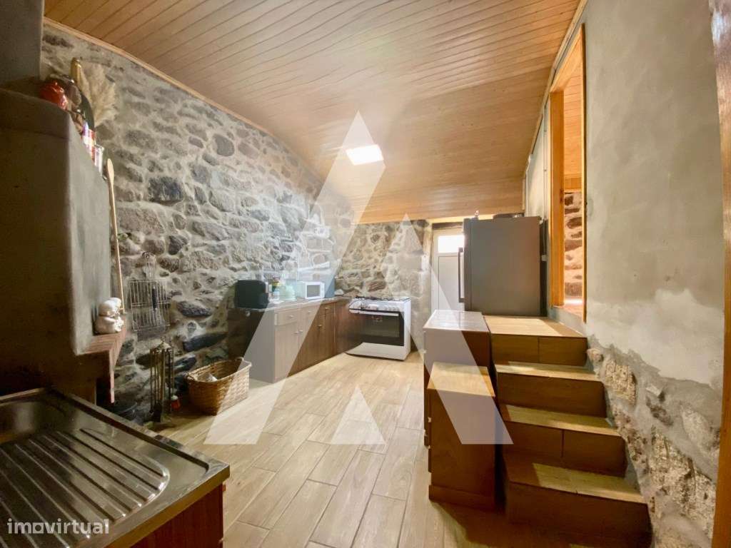 Moradia Rústica T4-14