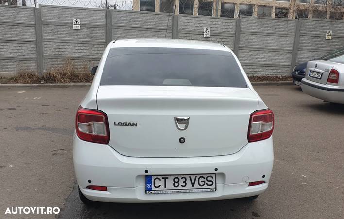 Dacia Logan 0.9 TCe Ambiance - 14