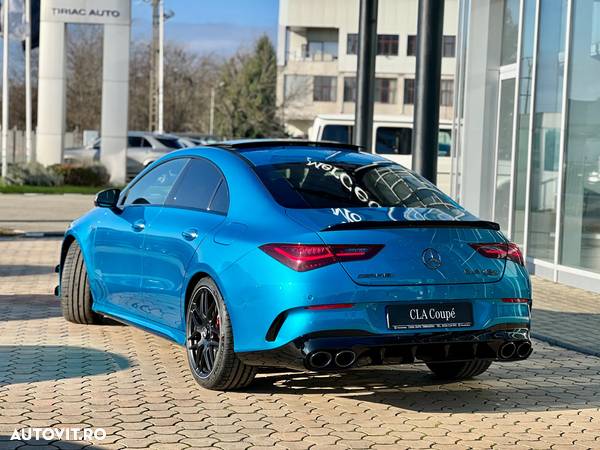 Mercedes-Benz CLA AMG 45 S 4MATIC+ SB Aut. - 4