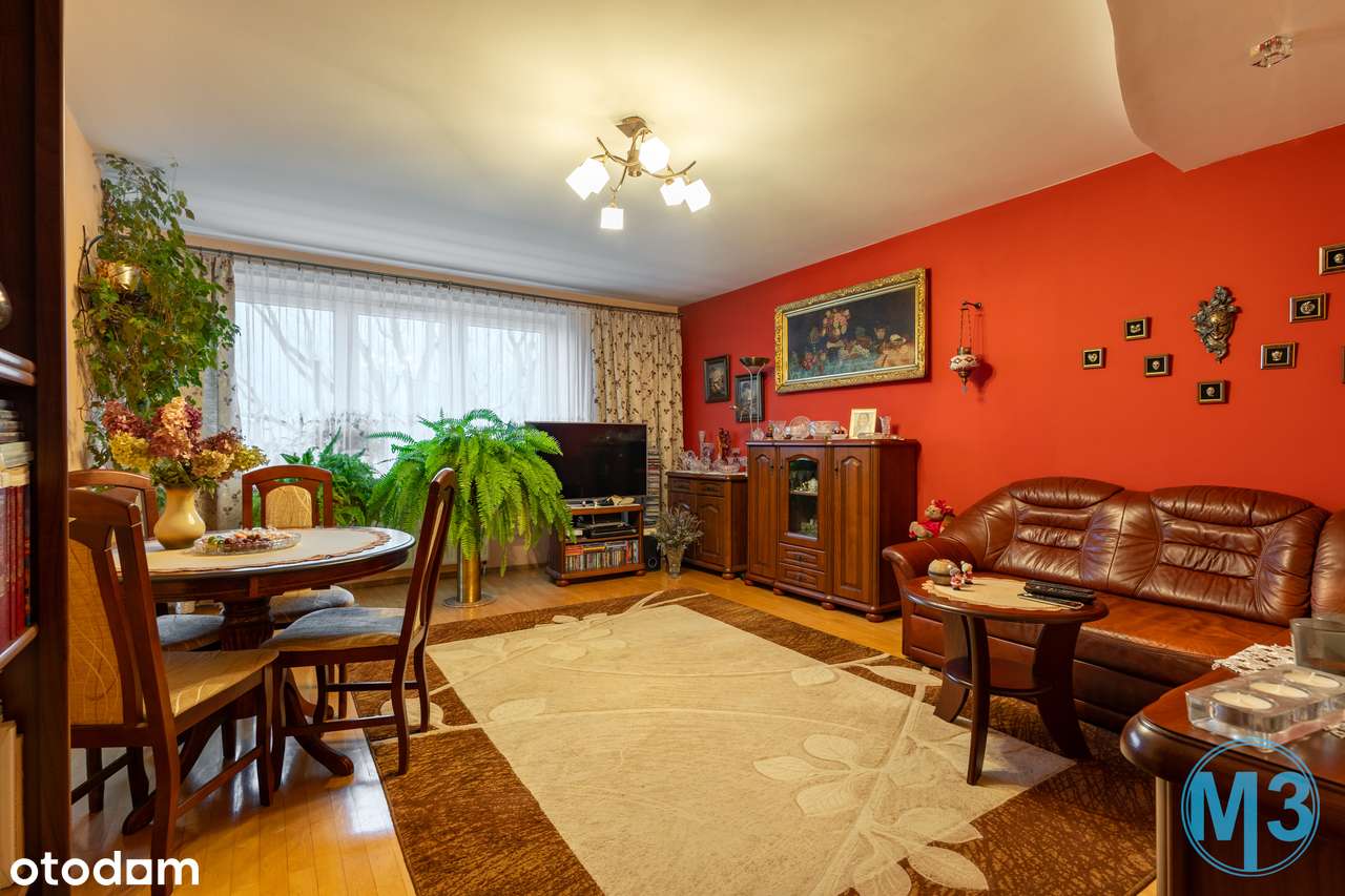 Trzypokojowe cudo w Stalowej Woli – mieszkanie, które działa-0