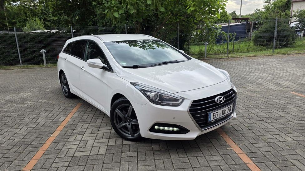 Hyundai i40 1.7 CRDi Premium DCT 2016