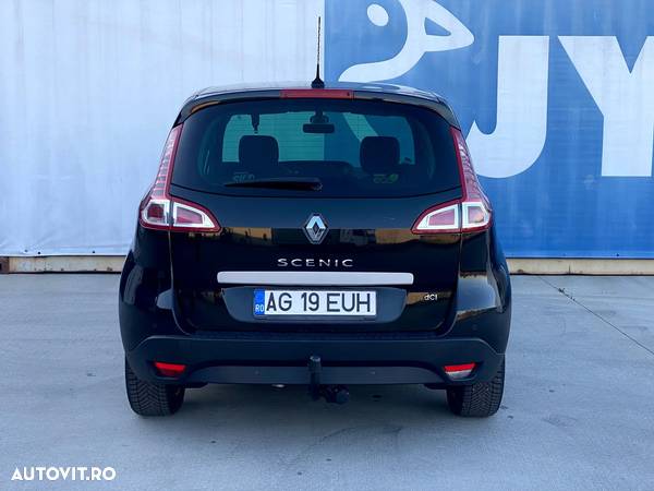 Renault Scenic 1.9dCi Privilege - 6