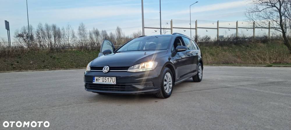 Volkswagen Golf VII 1.0 TSI BMT Trendline - 19