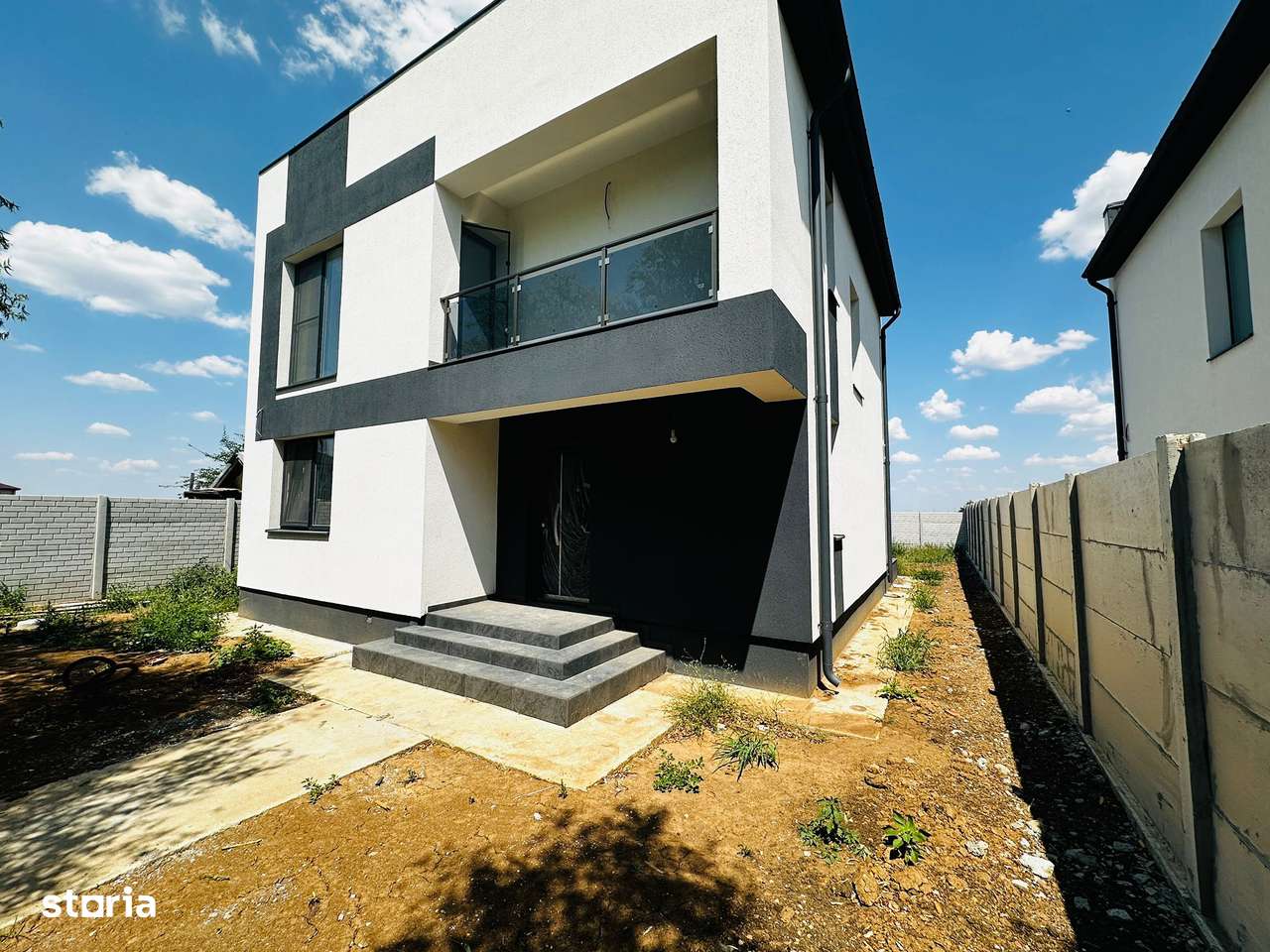 Vânzare Casă Individuală – 5 Camere, 3 Băi, Comuna Berceni - Imagine principală: 2/13