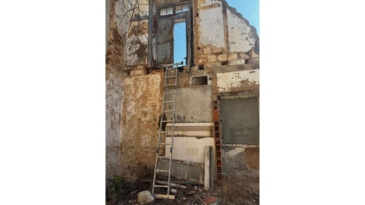 Prédio em Santarém-3