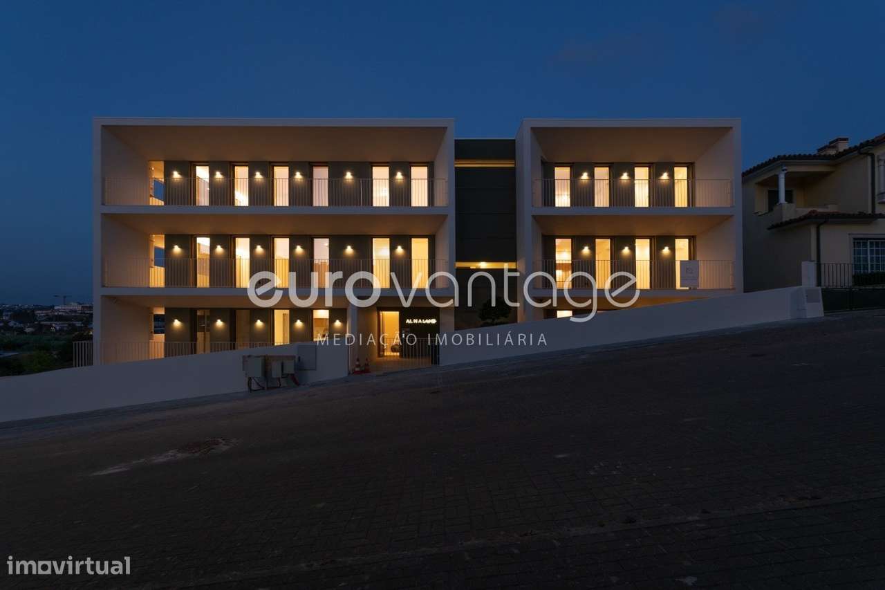 Apartamento T1 Santa Clara/Leiria-39