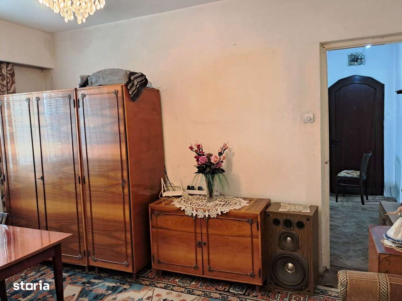 Apartament 2 camere zona Nicolae Iorga-1