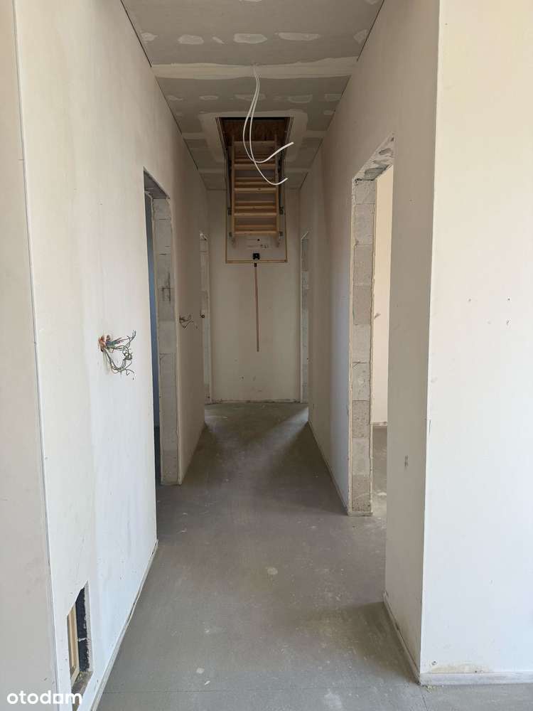 Dom w Centrum Serocka Kuligowskiego stan Deweloperski Nowa Cena !!!!-14