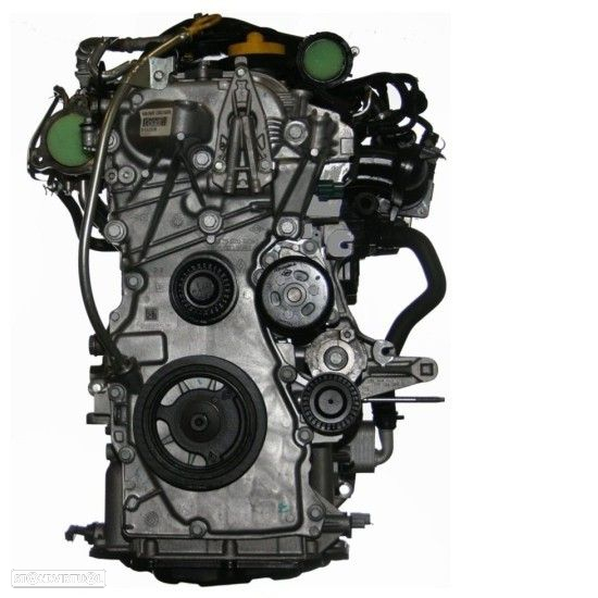 Motor Completo  Usado NISSAN MICRA 0.9 TCe - 2